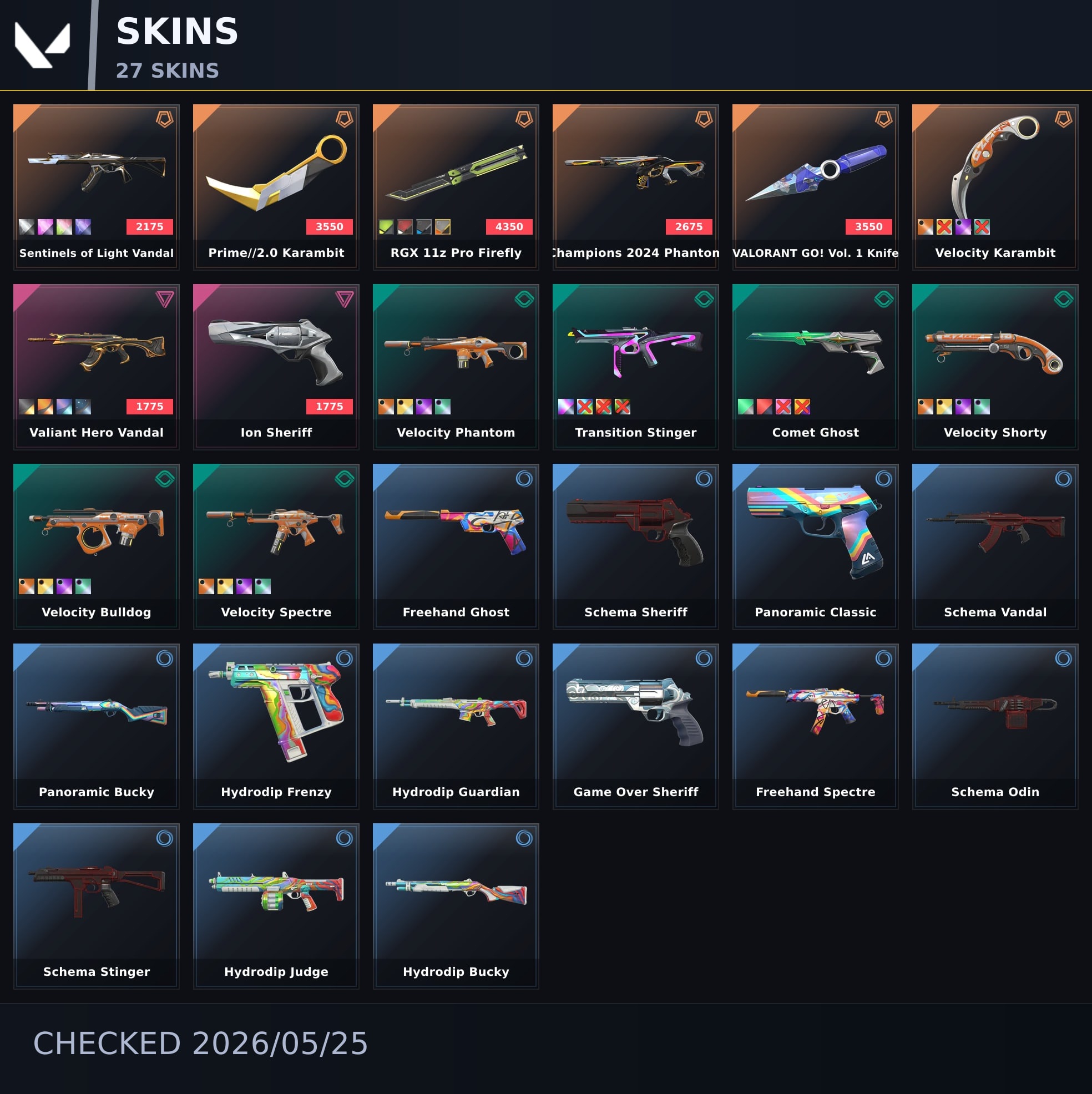 offer preview