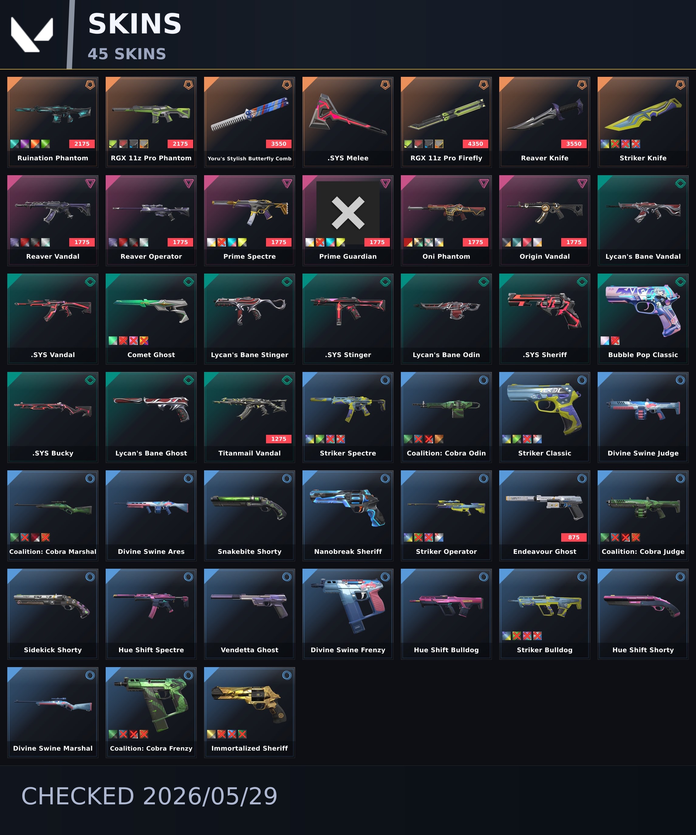 offer preview