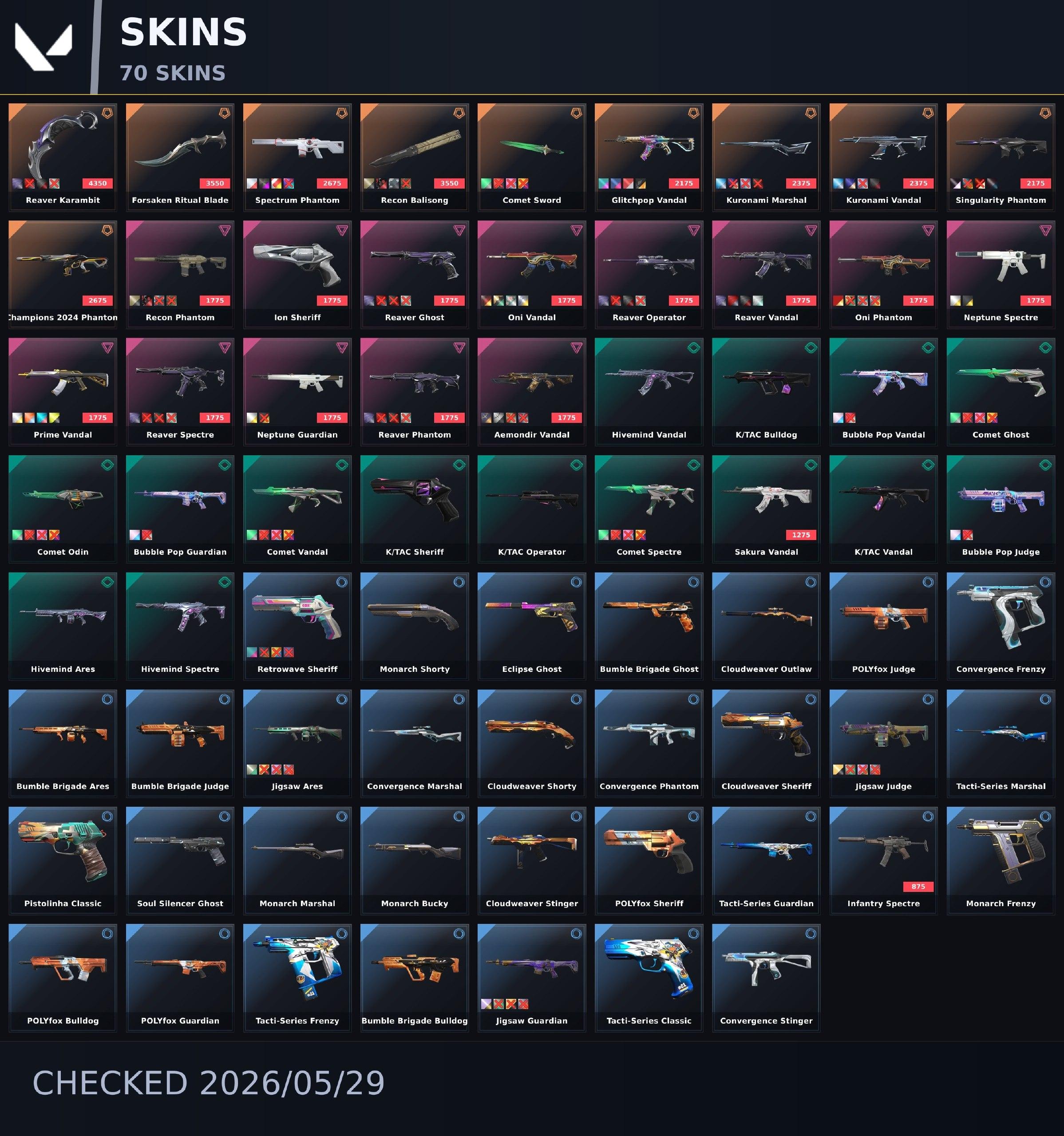 offer preview