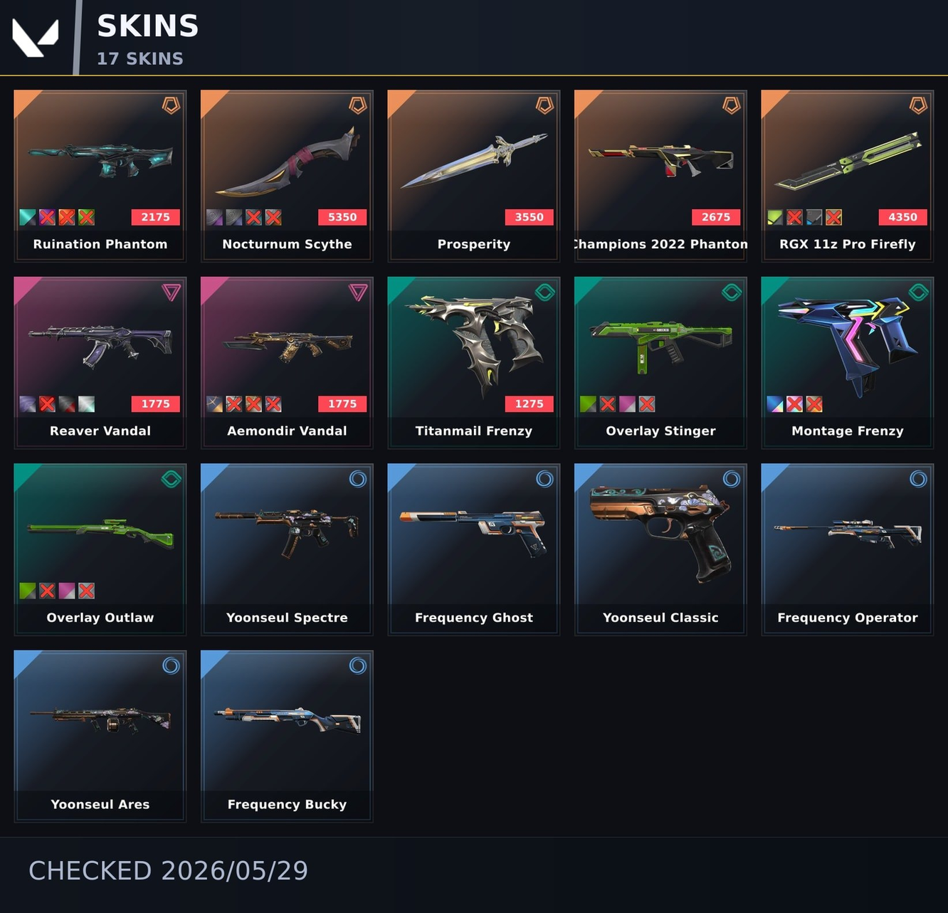 offer preview