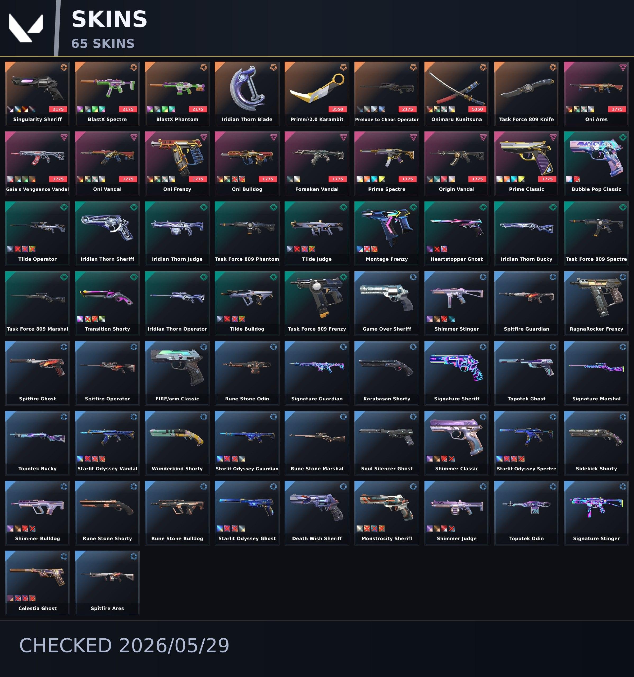 offer preview