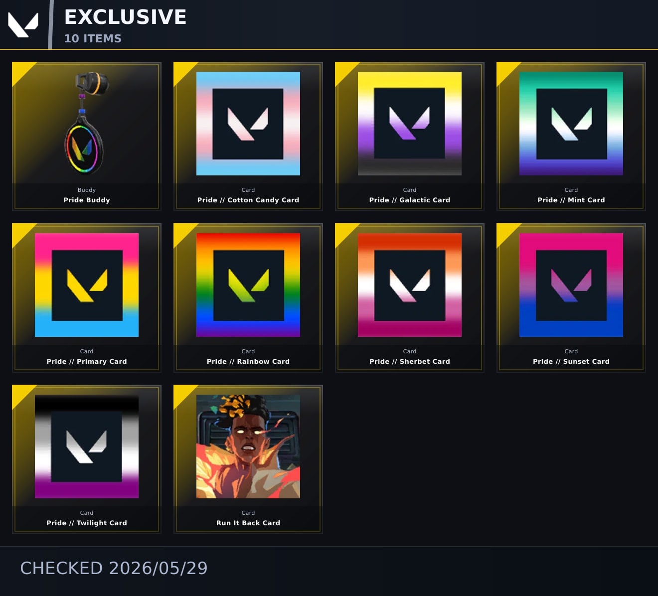 offer