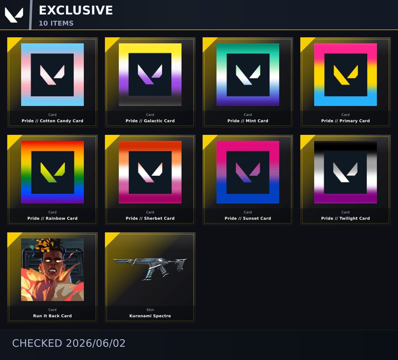 offer
