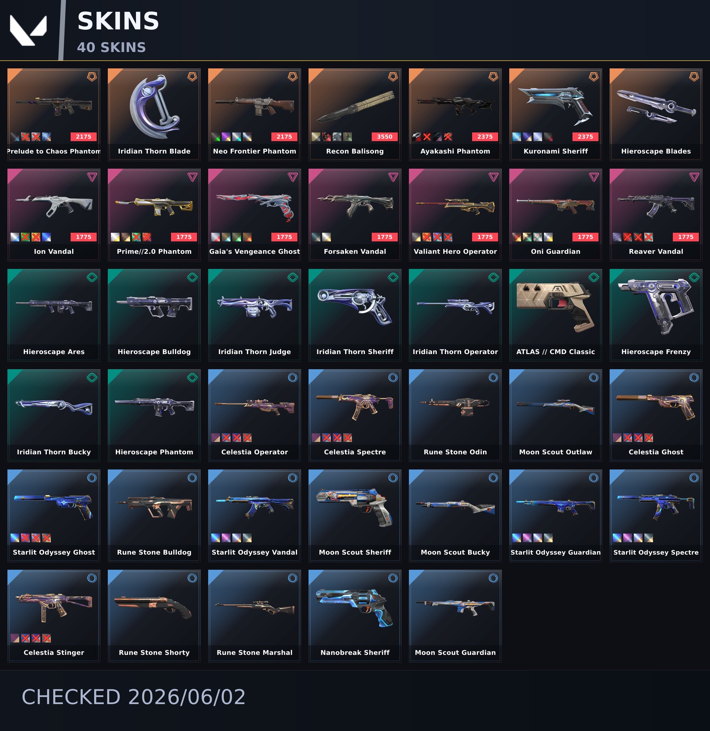 offer preview