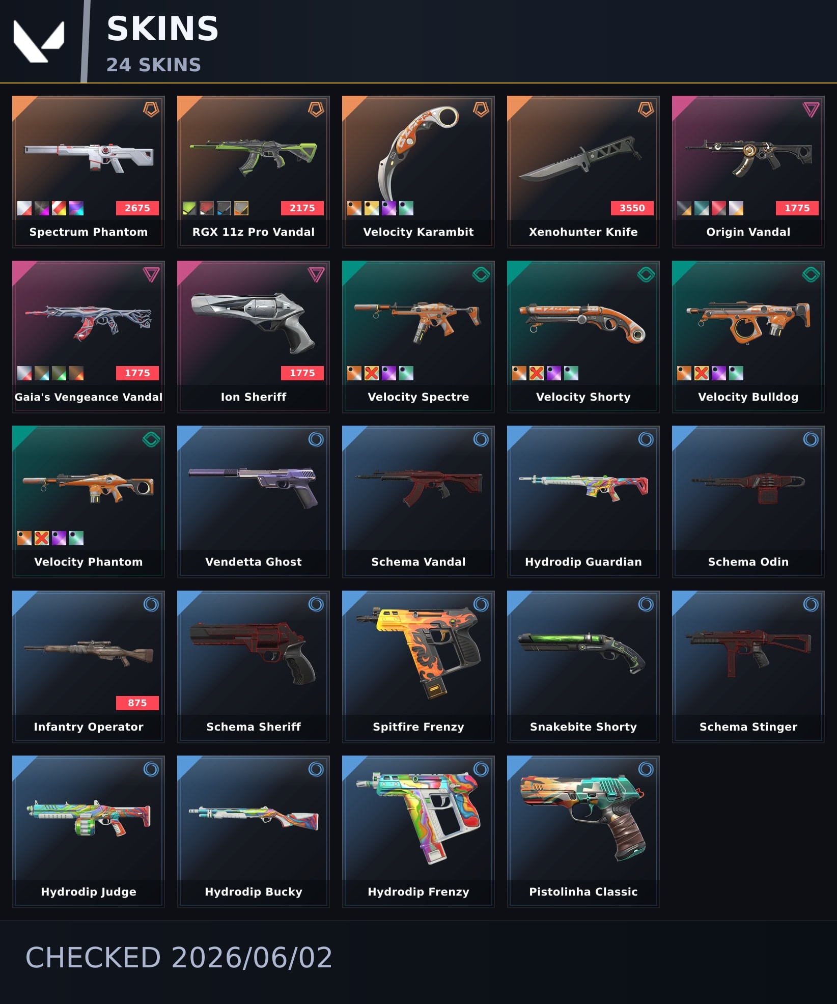 offer preview