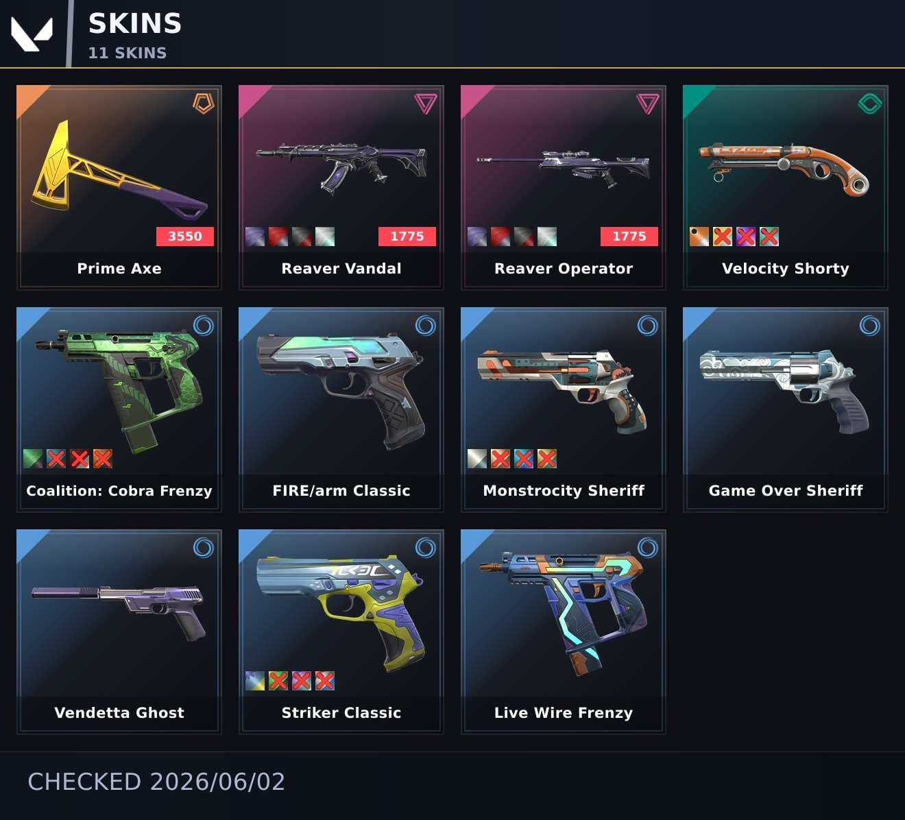 offer preview
