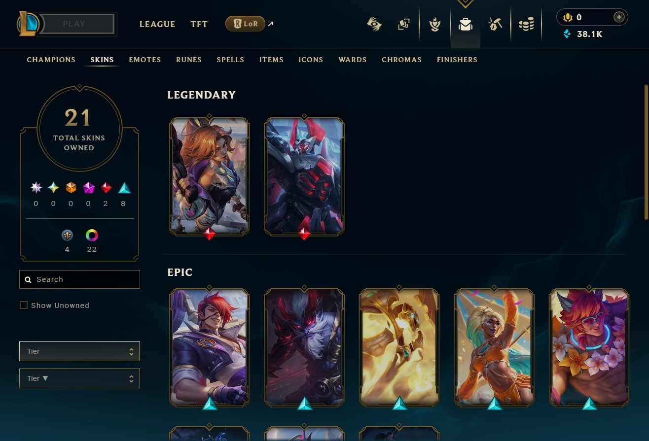 offer