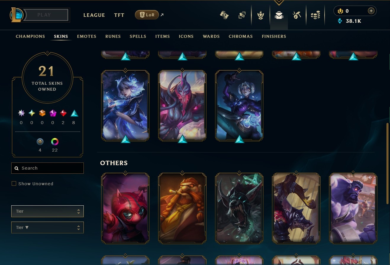offer