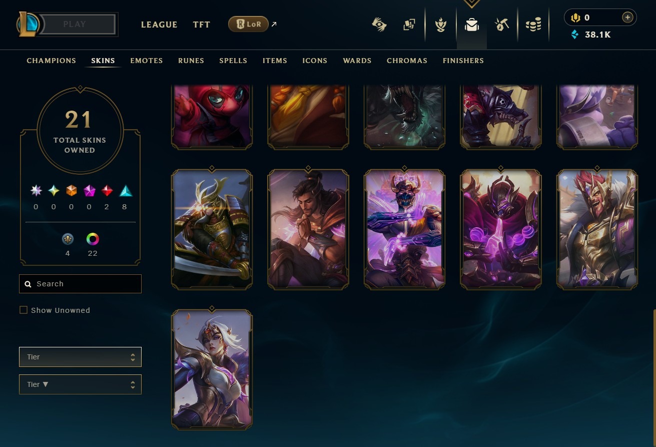 offer