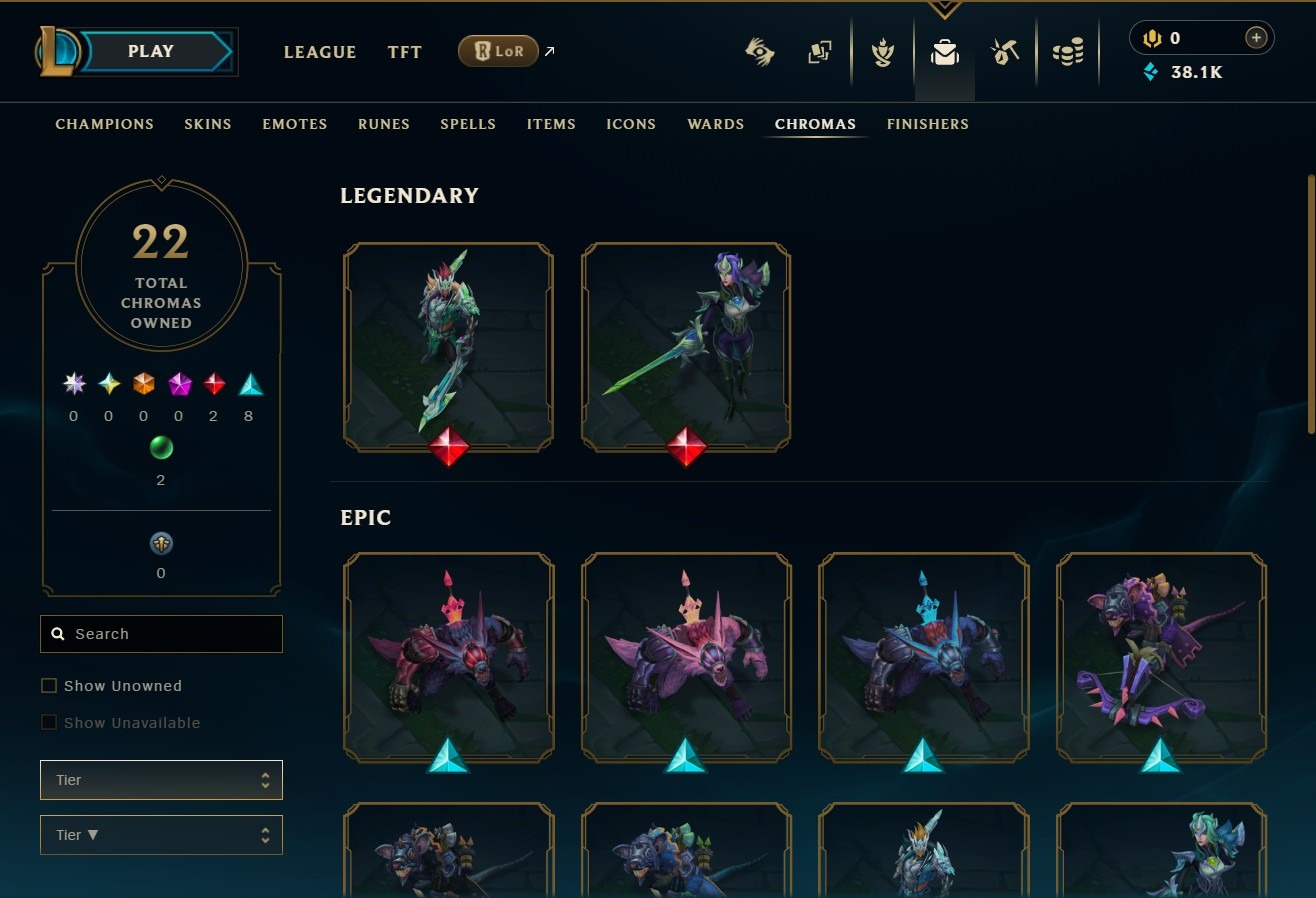 offer