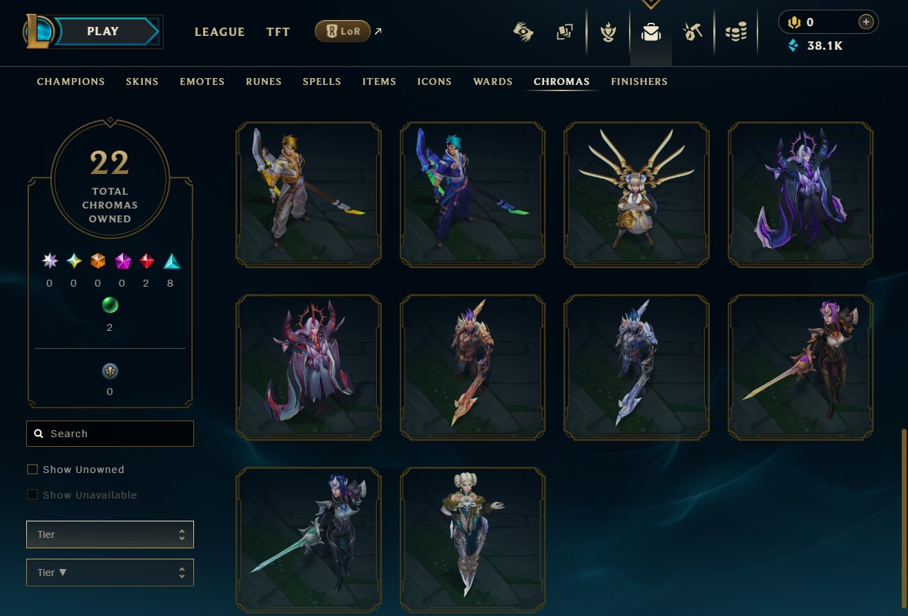 offer