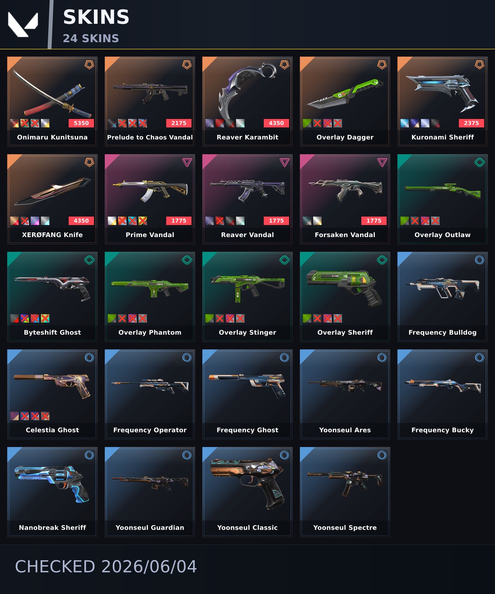 offer preview