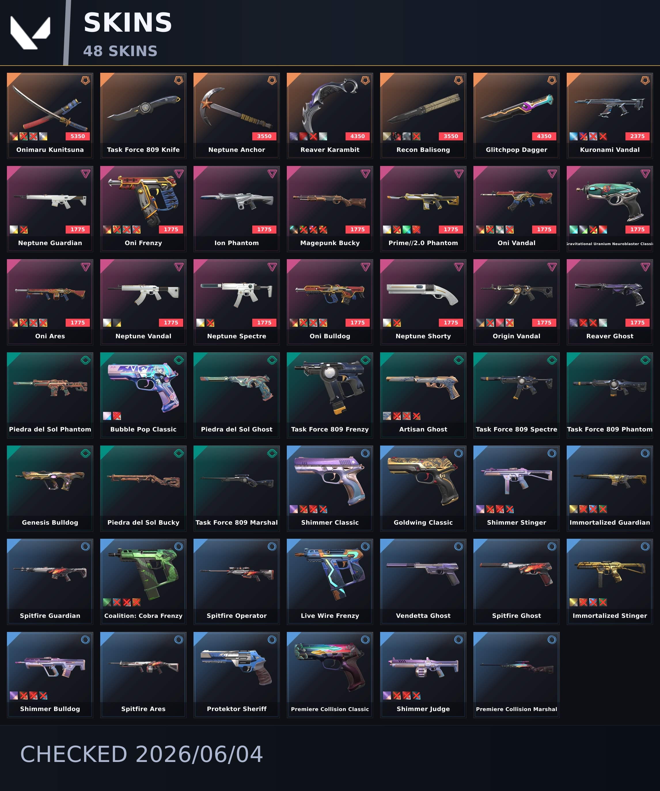 offer preview
