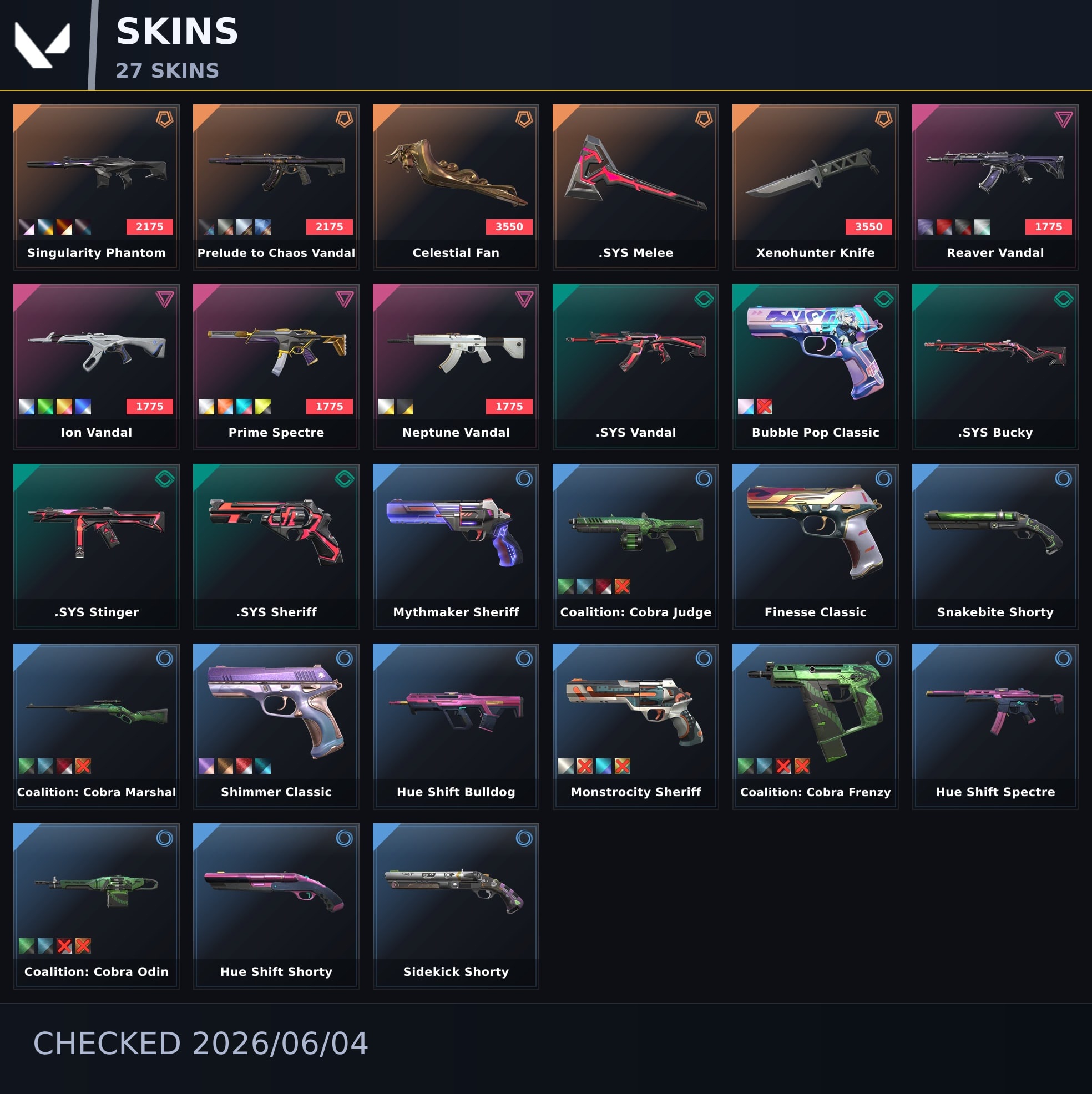 offer preview