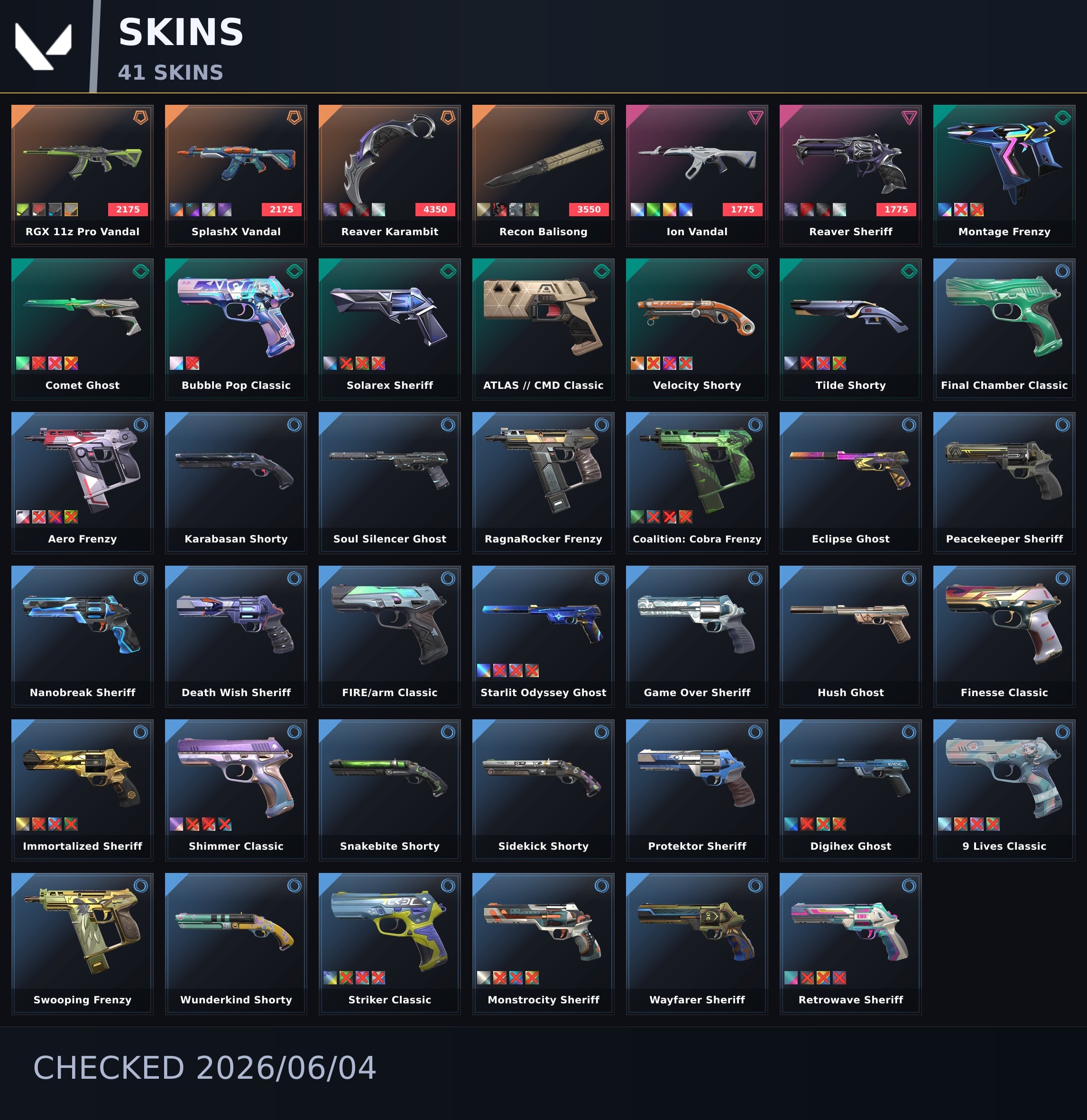 offer preview