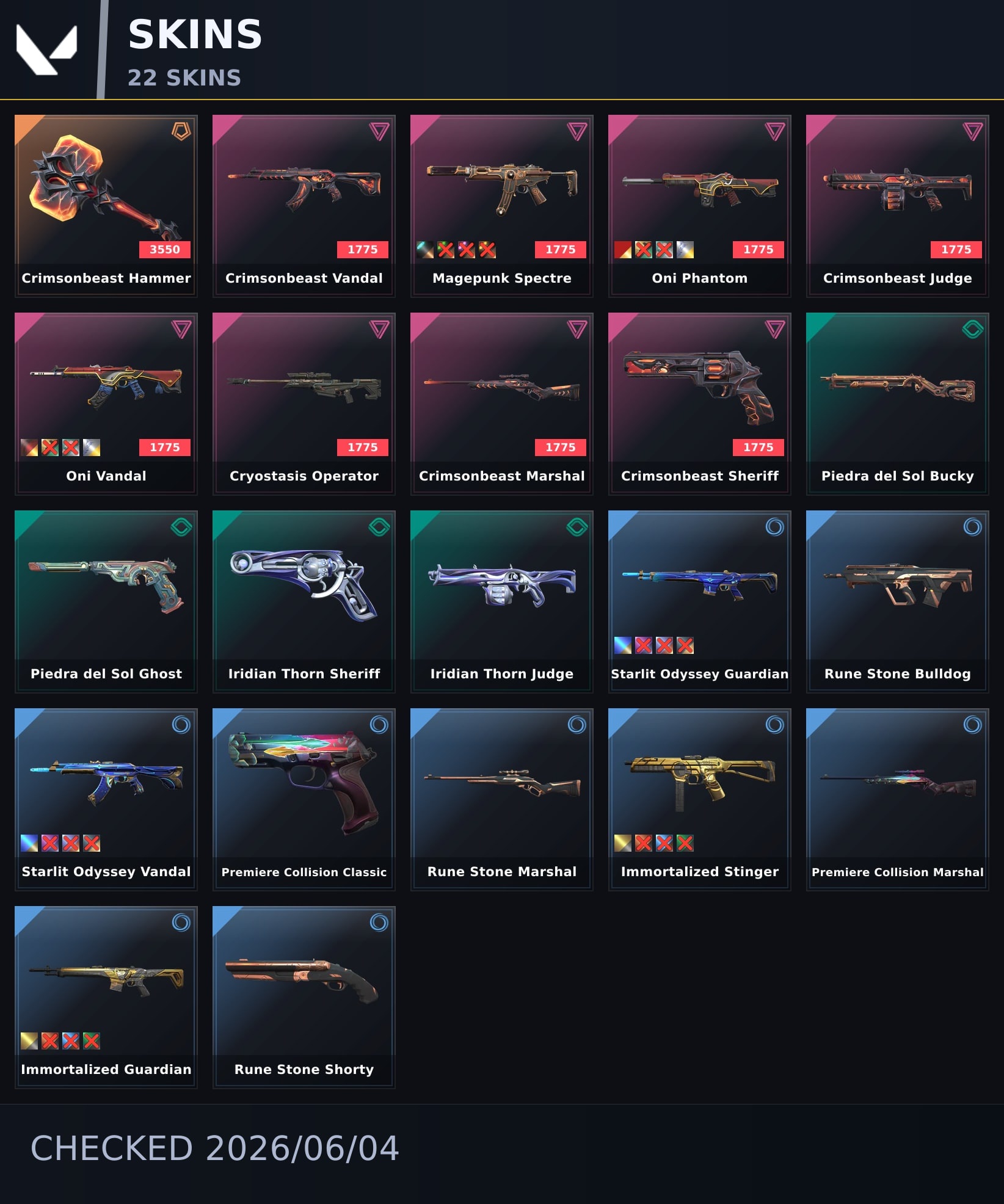 offer preview