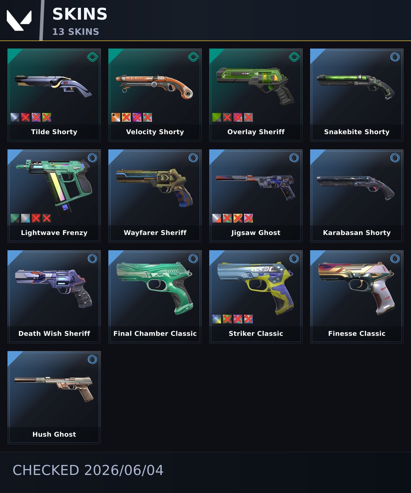 offer preview