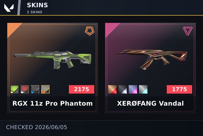 offer preview