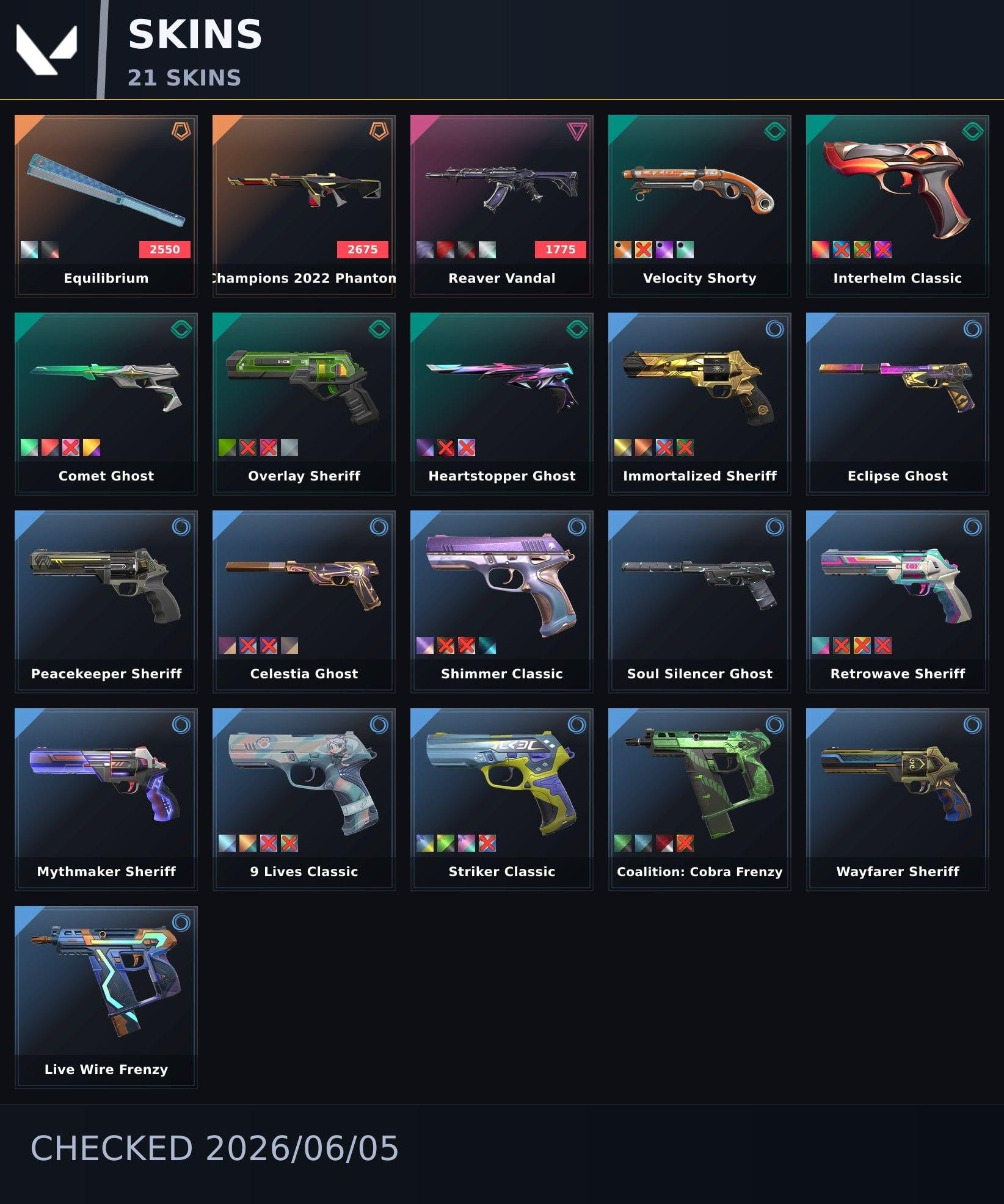 offer preview