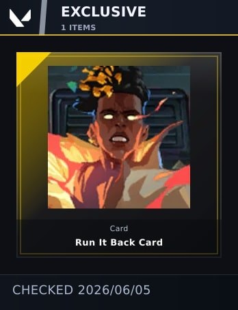 offer