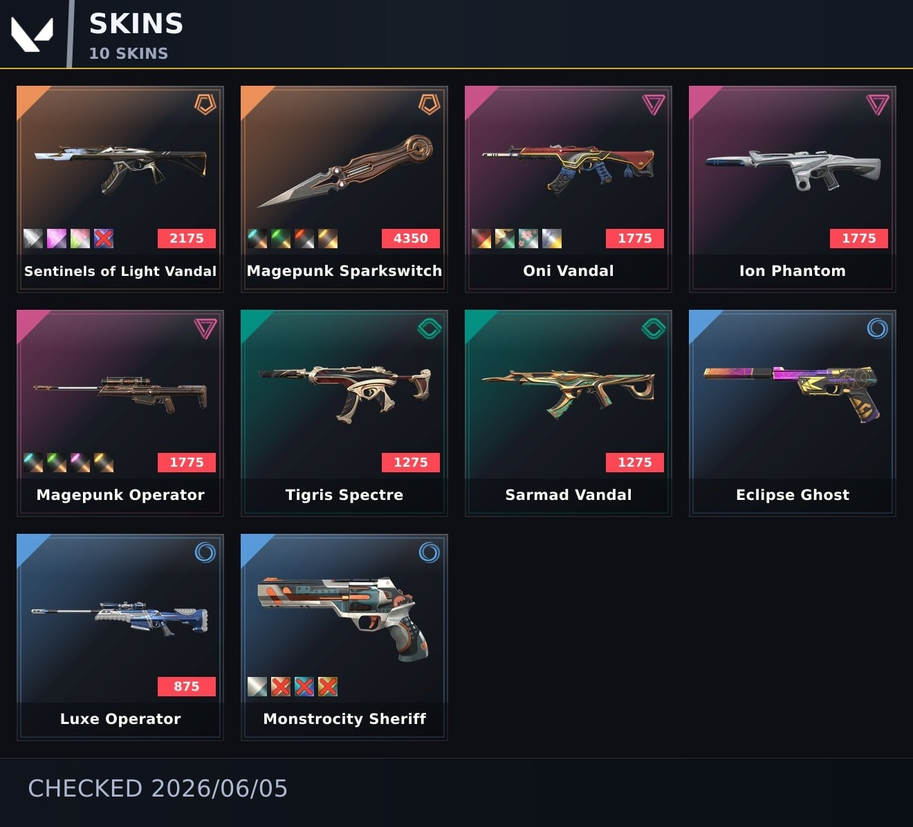 offer preview