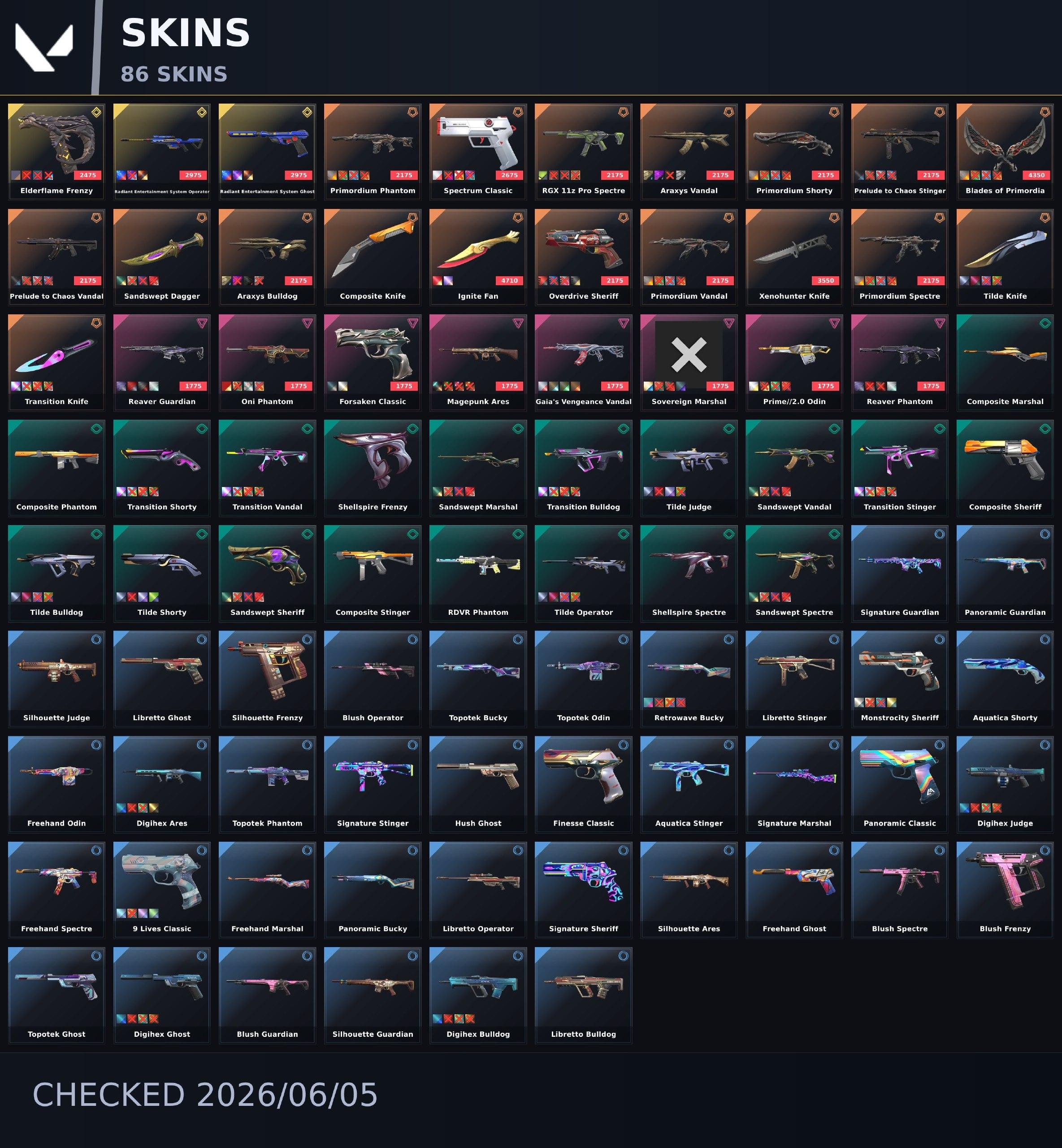 offer preview