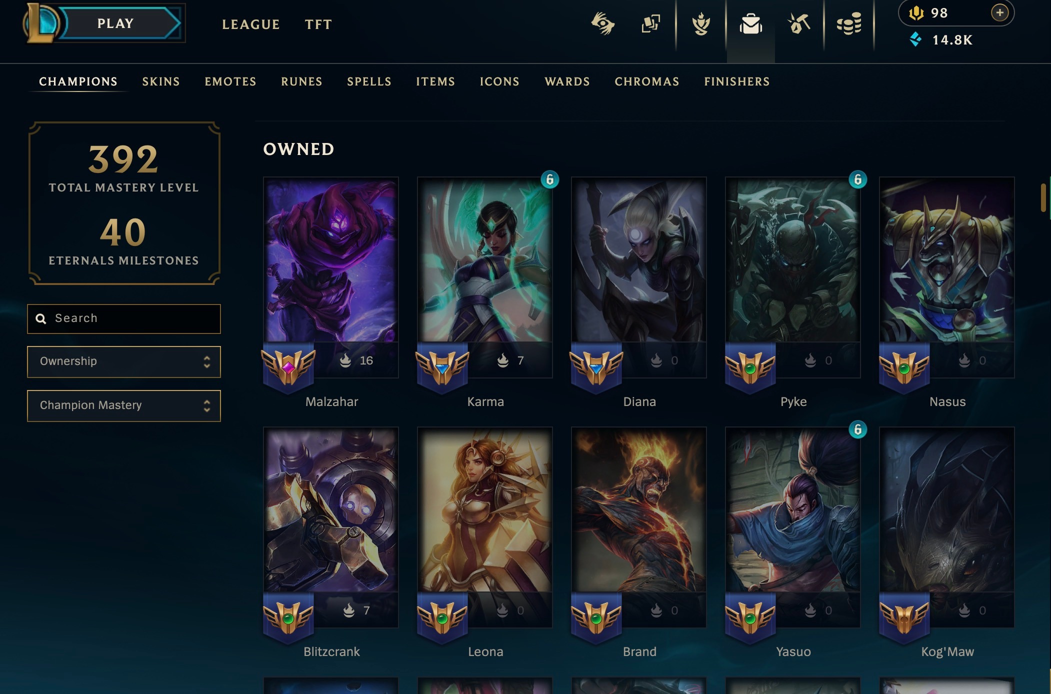 offer