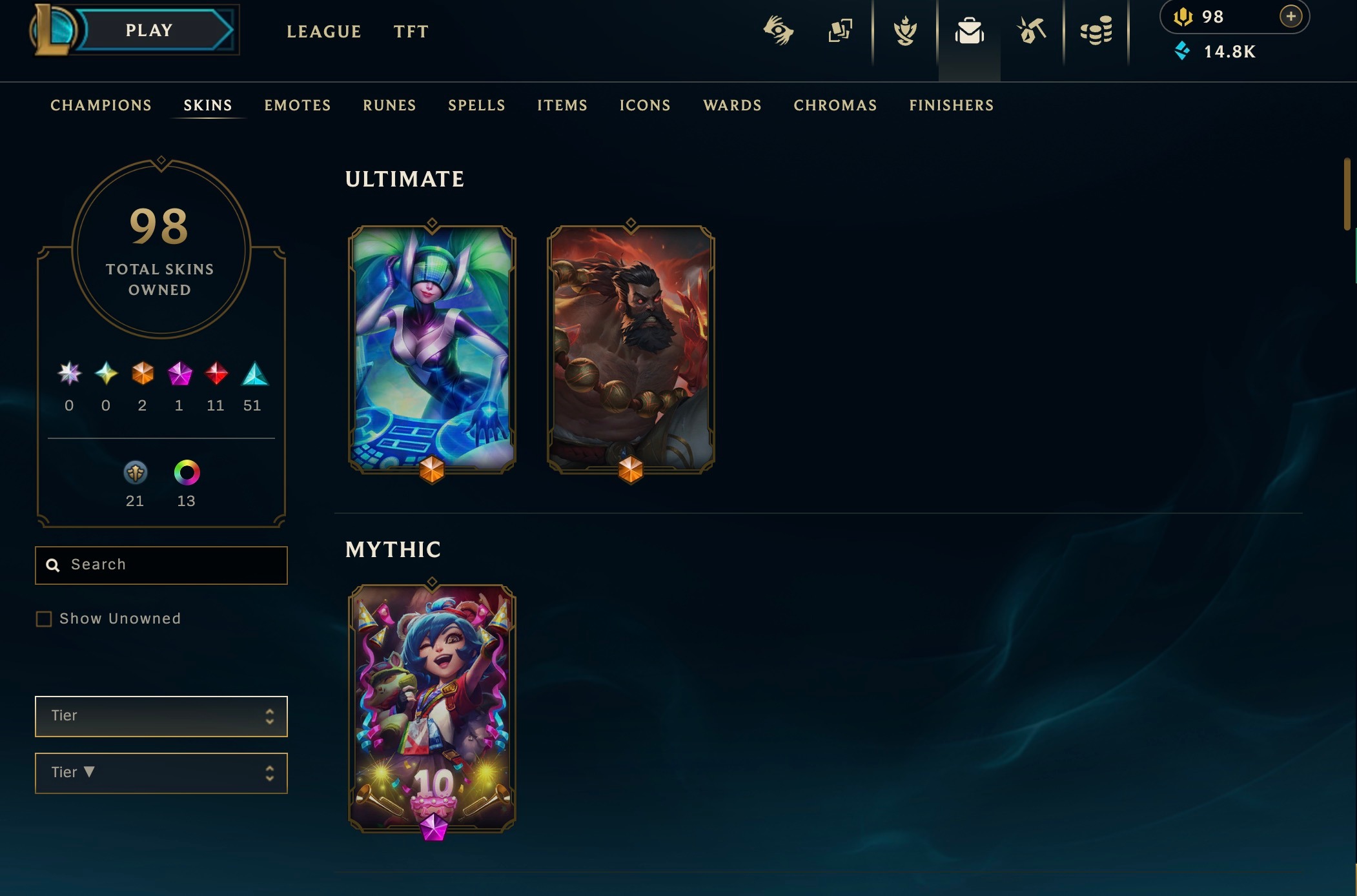 offer