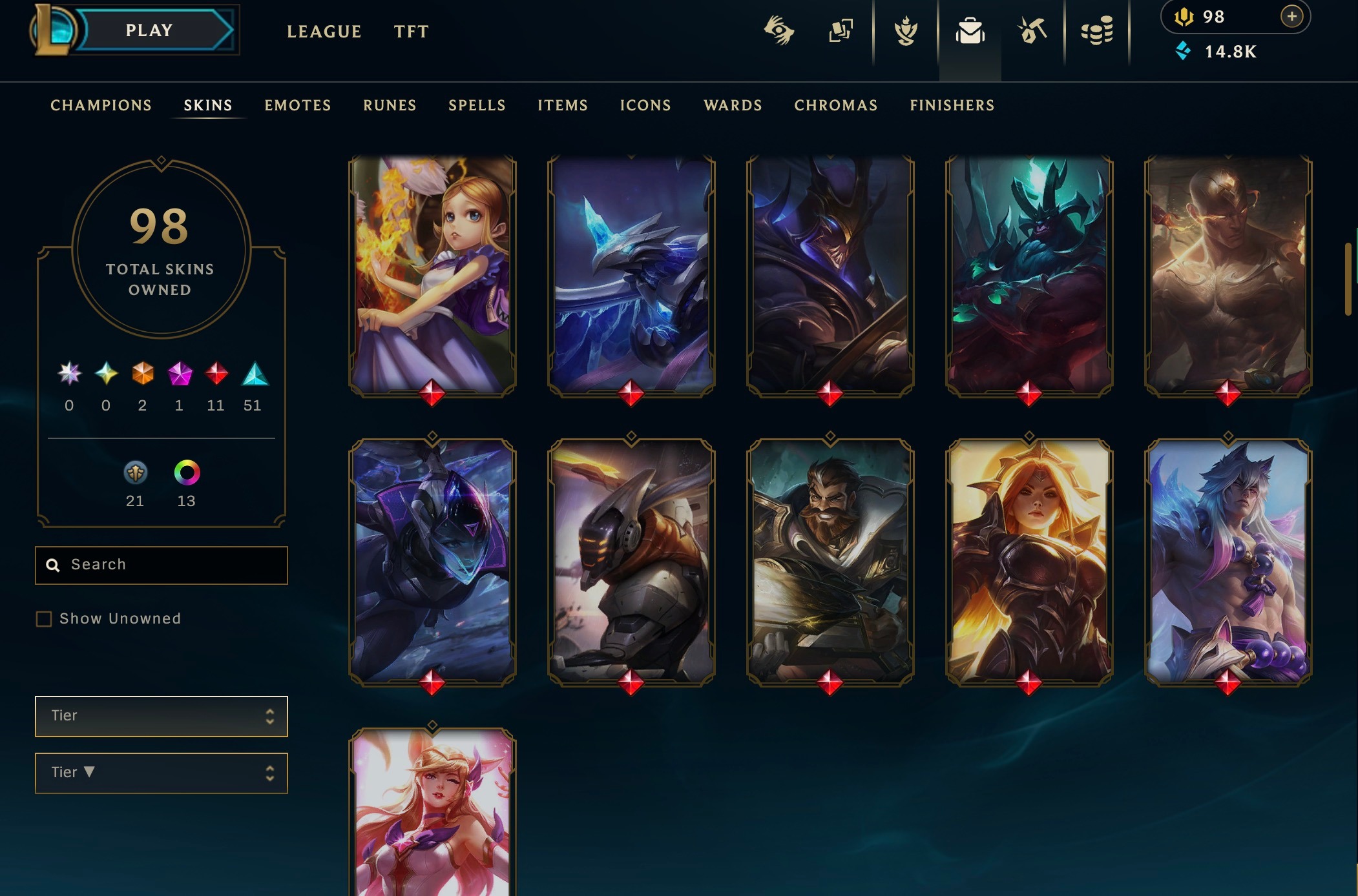 offer