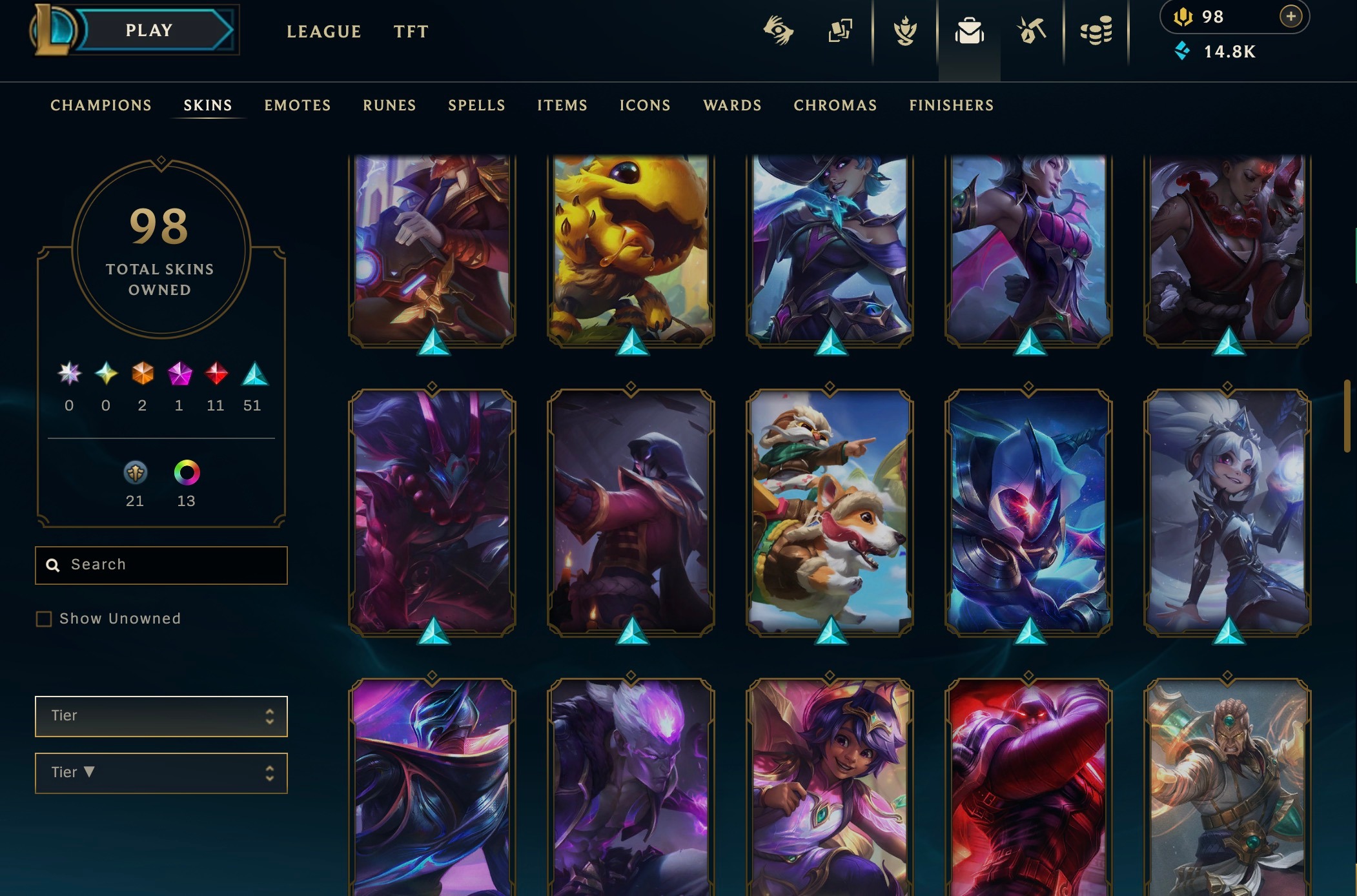 offer
