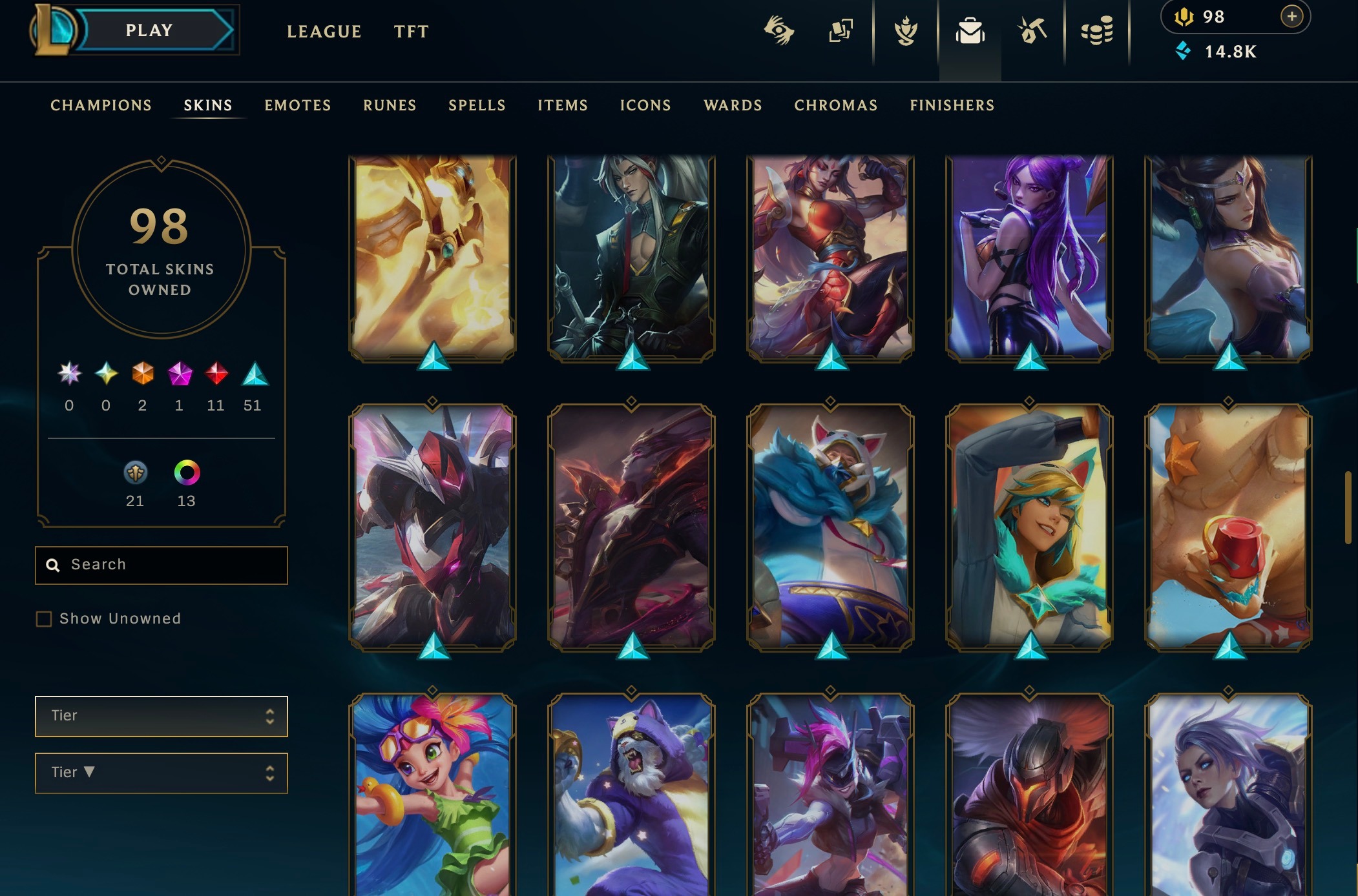 offer