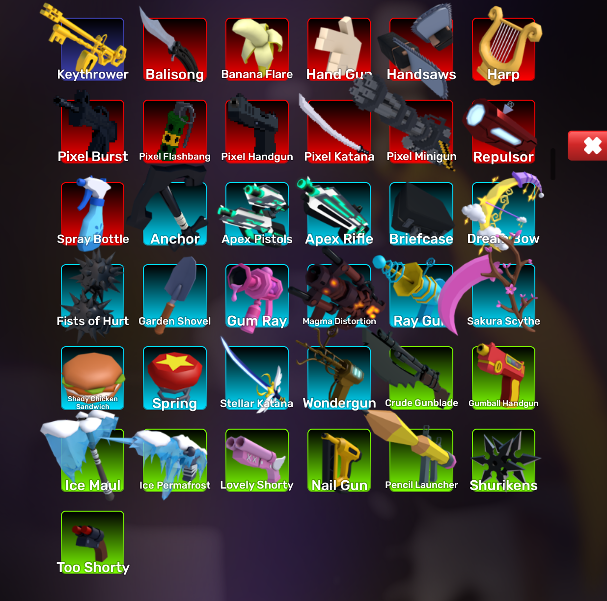 offer