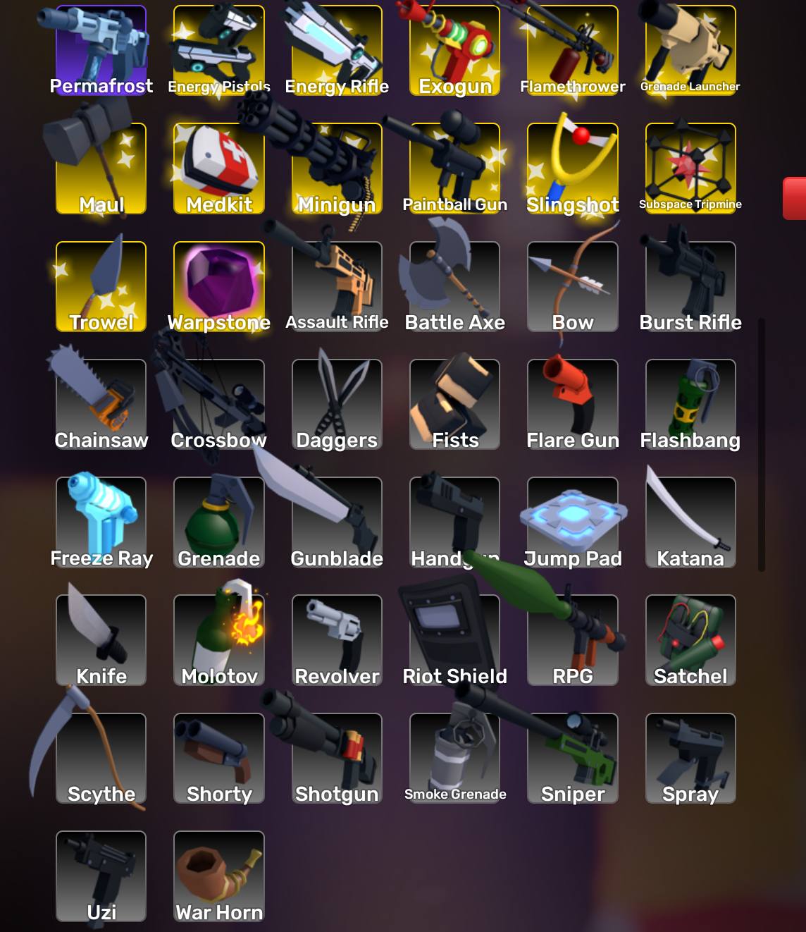 offer