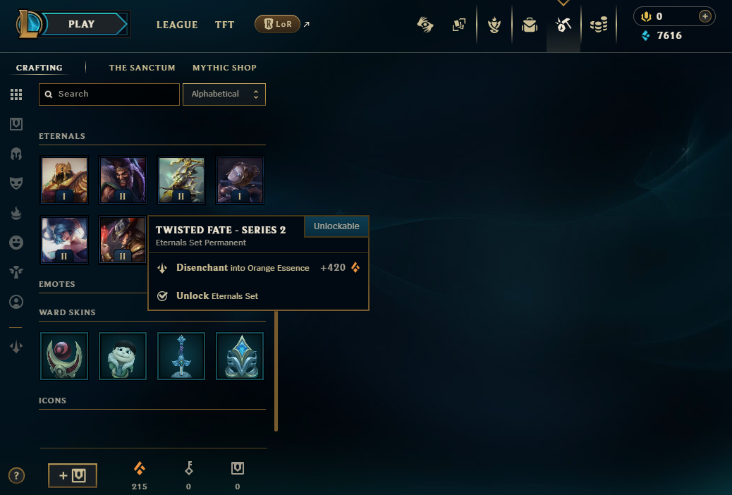 offer