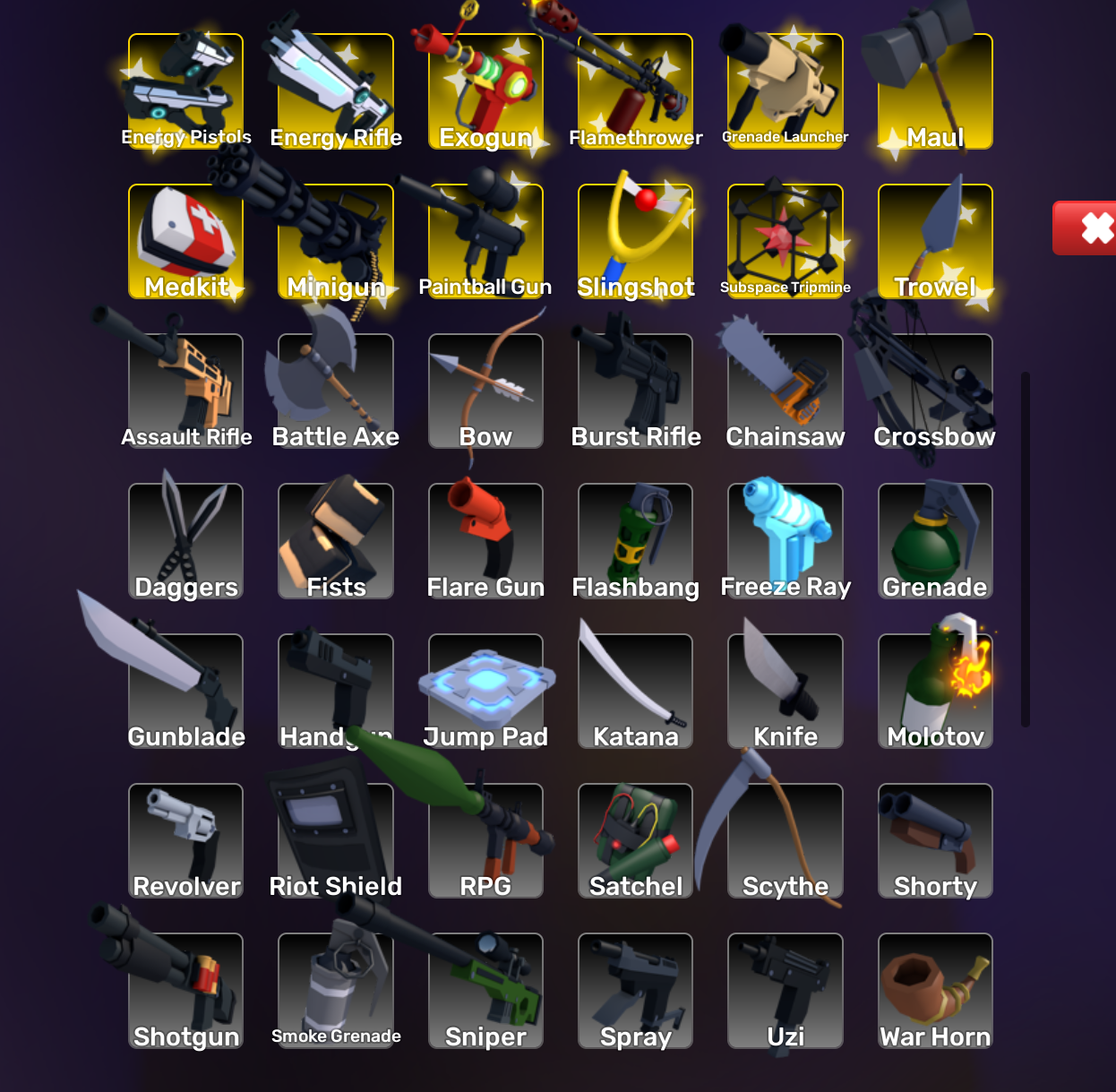 offer