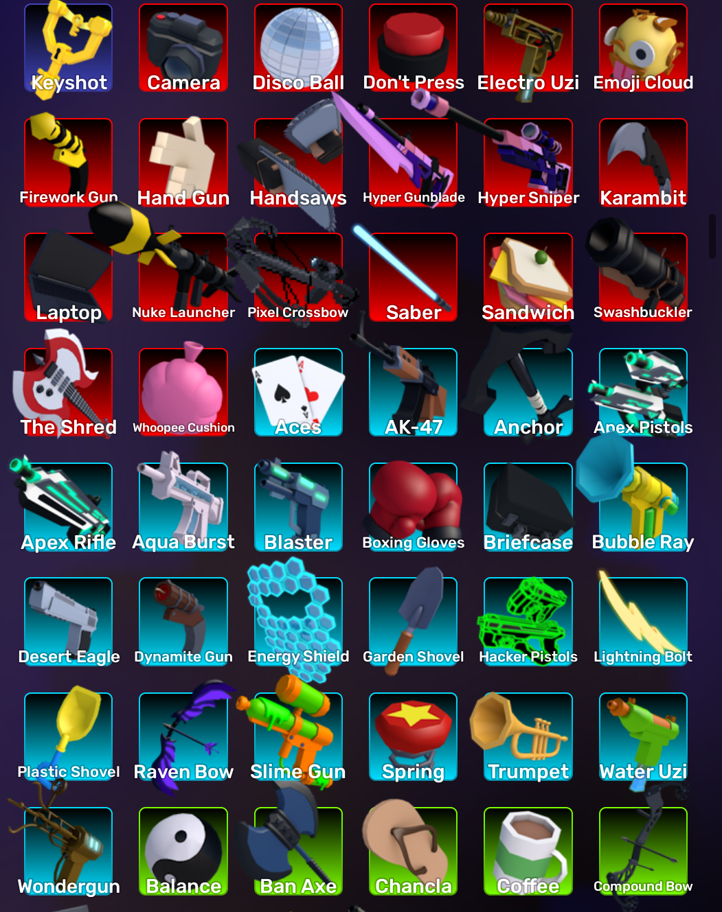 offer