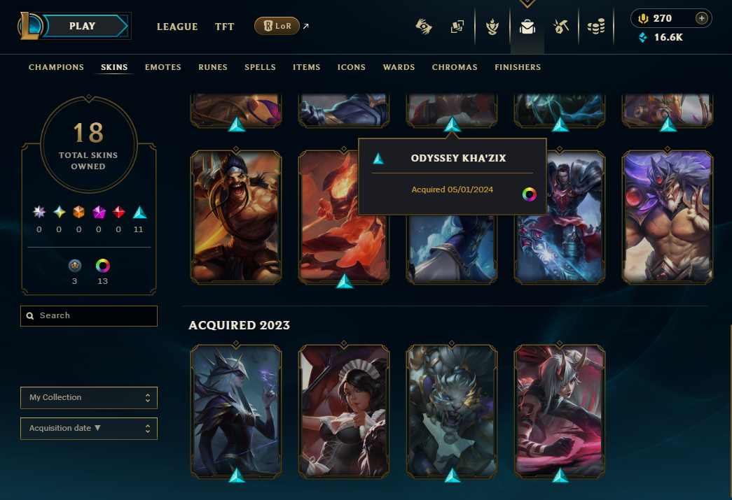 offer