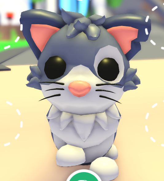 Alley Cat 3$ | Adopt Me | Pets | Ultra Rare | MI3926
