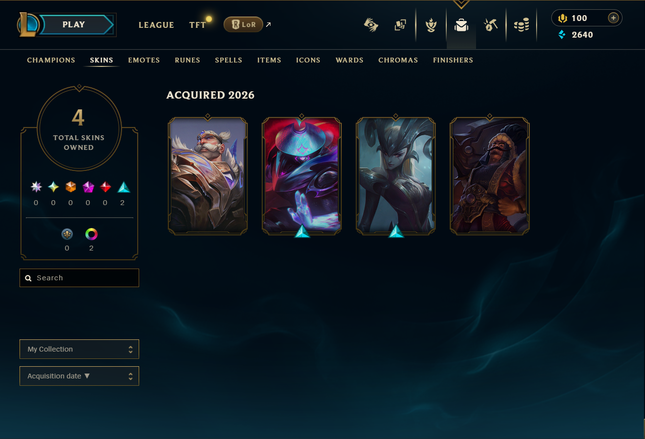 offer