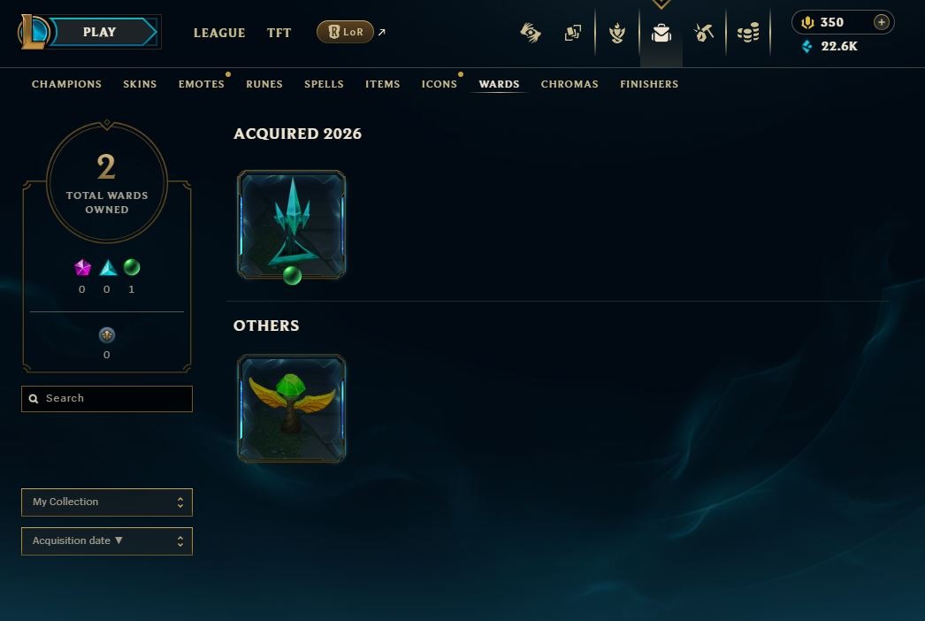 offer