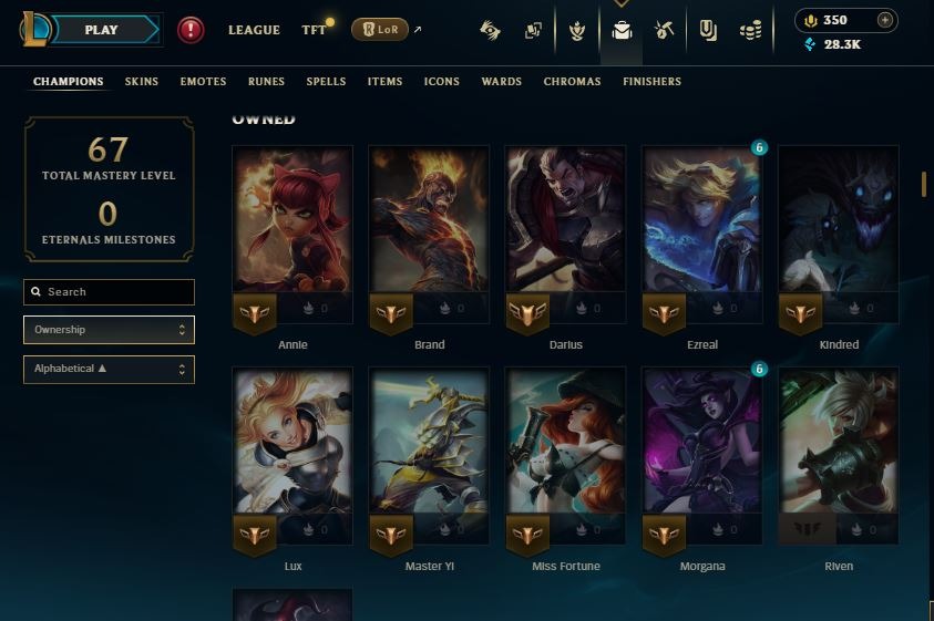 offer