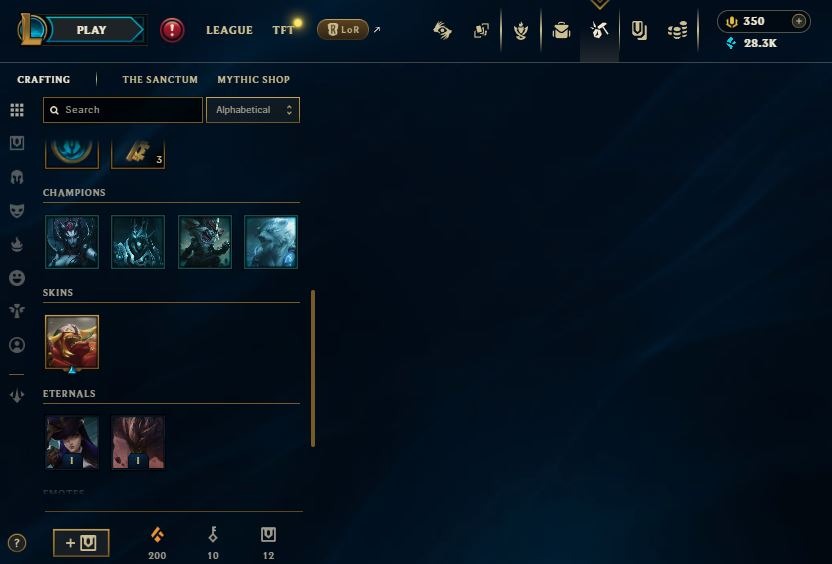 offer