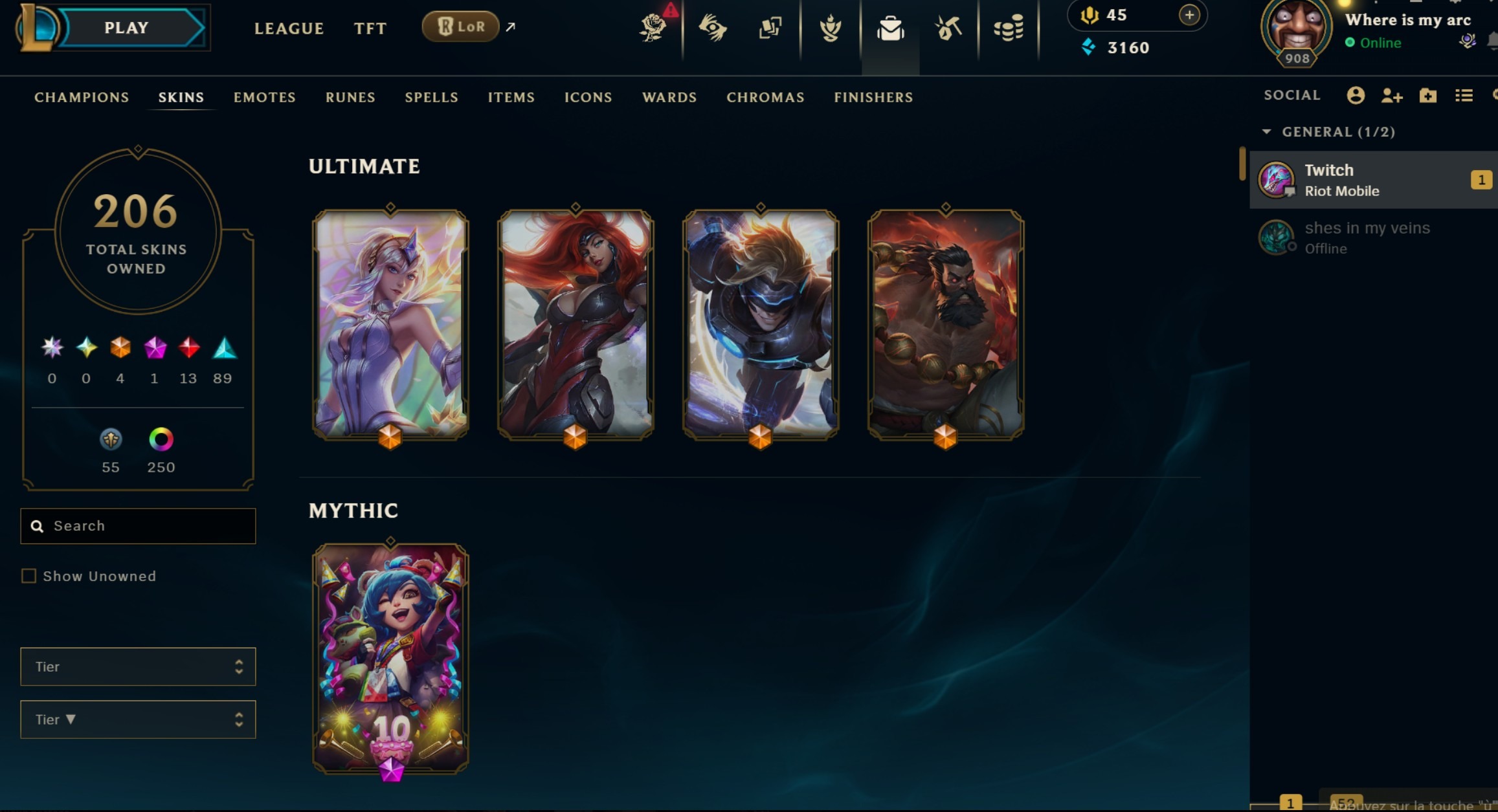 offer