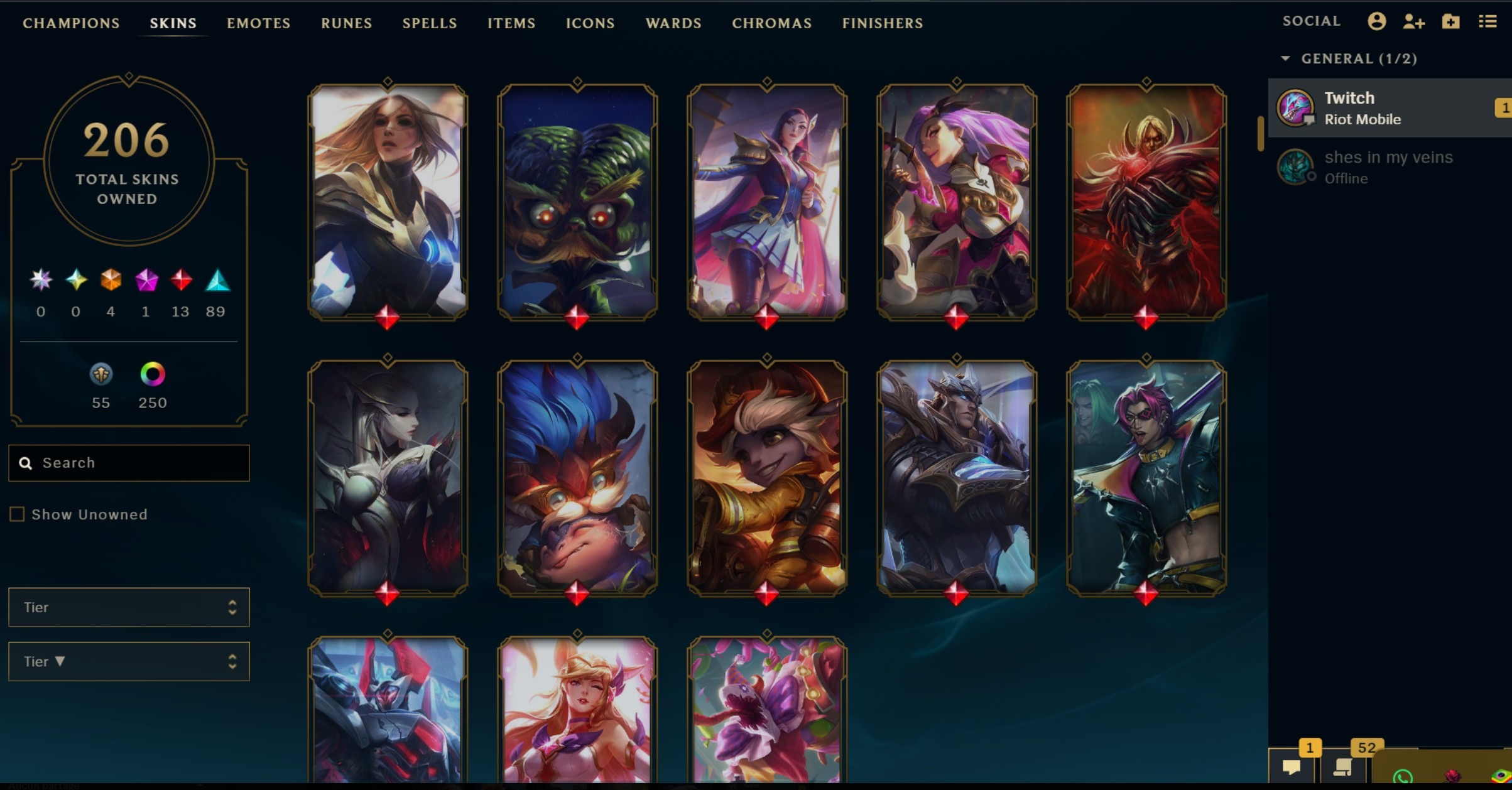 offer