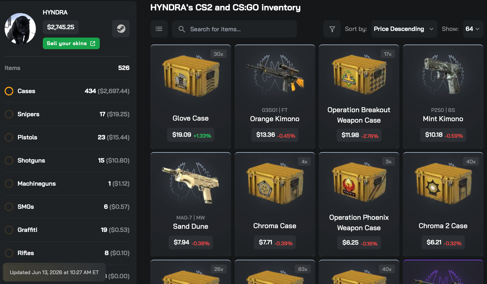 offer preview