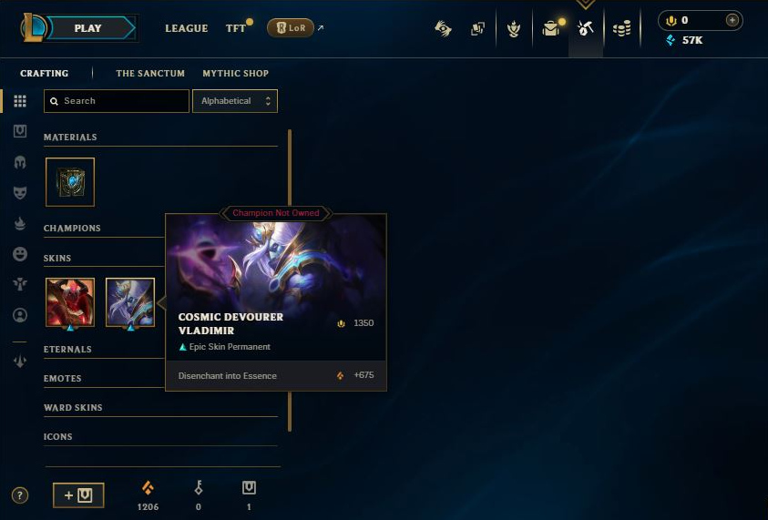 offer