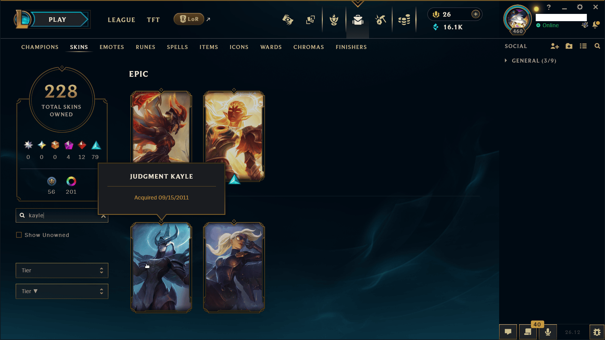 offer