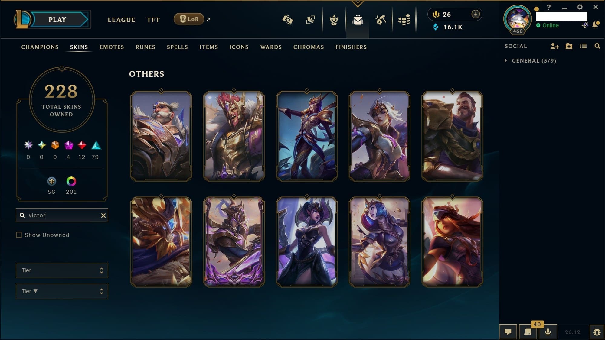 offer