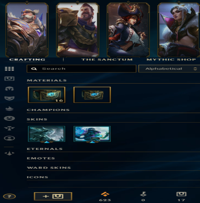 offer
