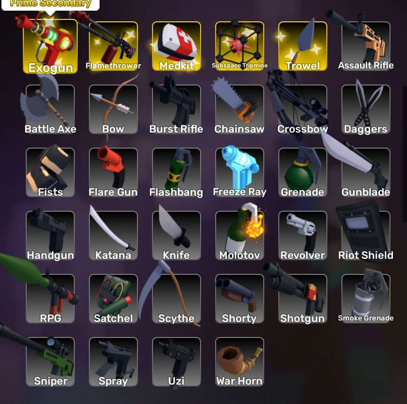 offer